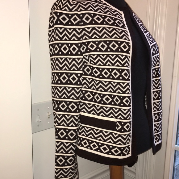 NWT St. John Cardigan - Picture 3 of 8